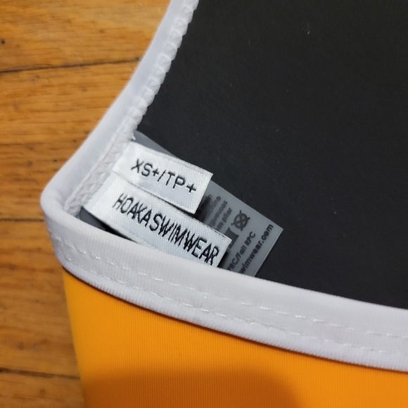 Nwot Hoaka Mango Bikini - Picture 10 of 11